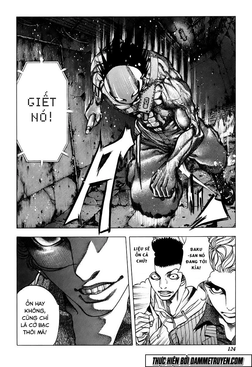 Usogui Chapter 16 - 13