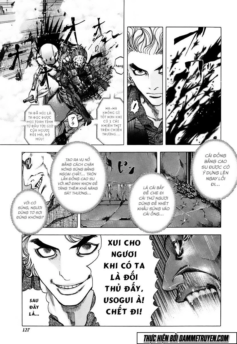 Usogui Chapter 16 - 16