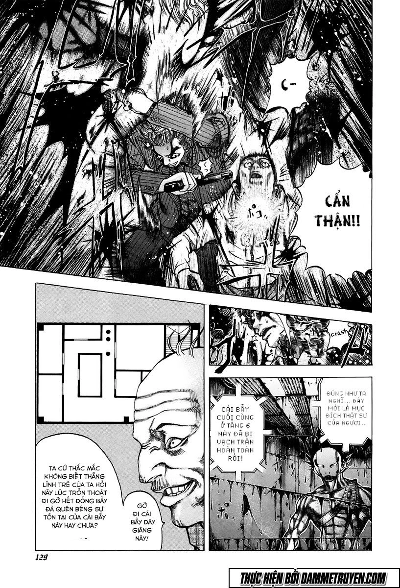 Usogui Chapter 16 - 18