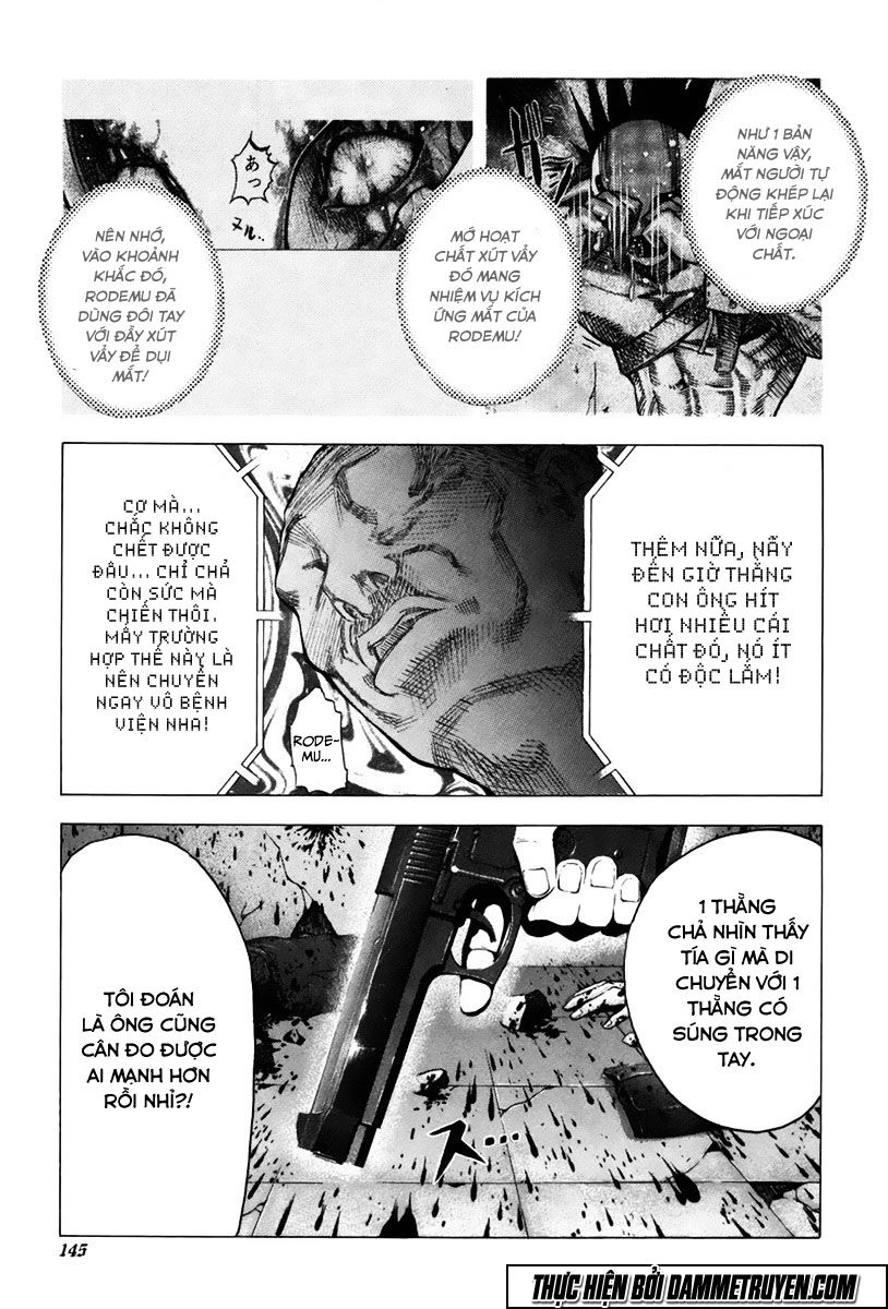 Usogui Chapter 17 - 16