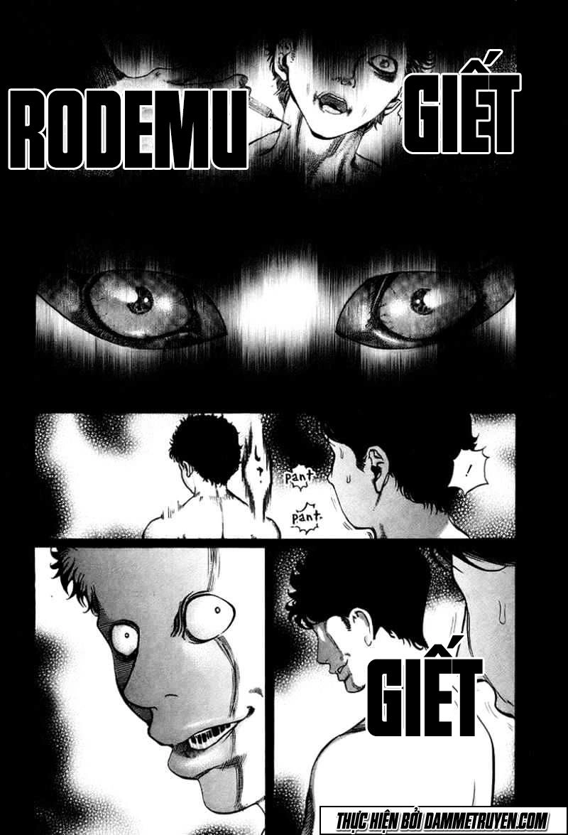 Usogui Chapter 18 - 6