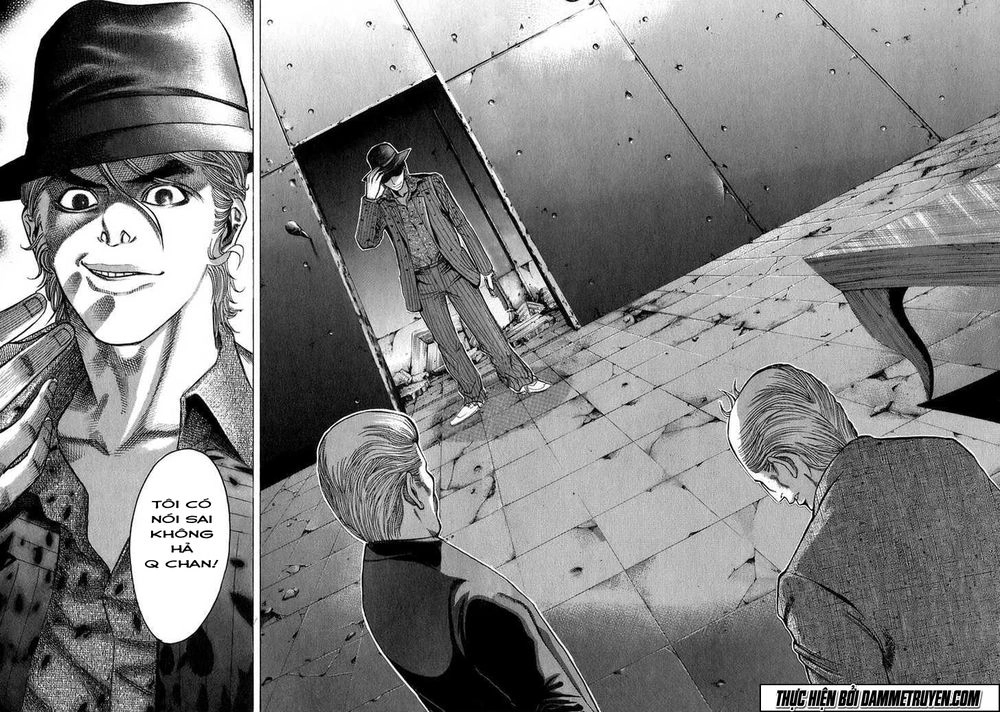 Usogui Chapter 19 - 5