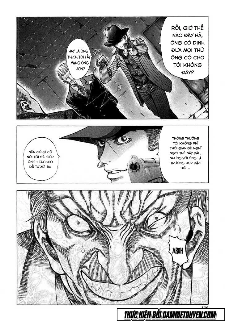 Usogui Chapter 19 - 10