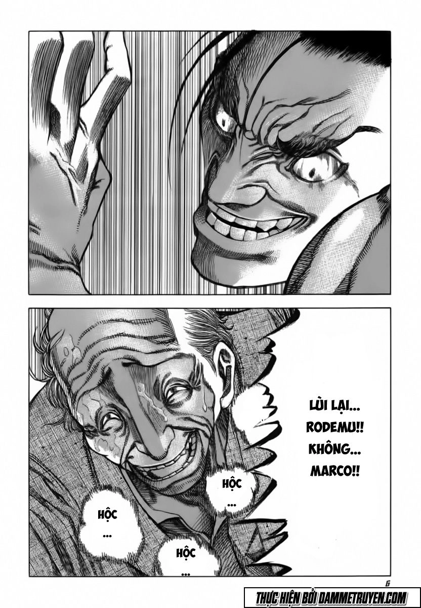 Usogui Chapter 21 - 5