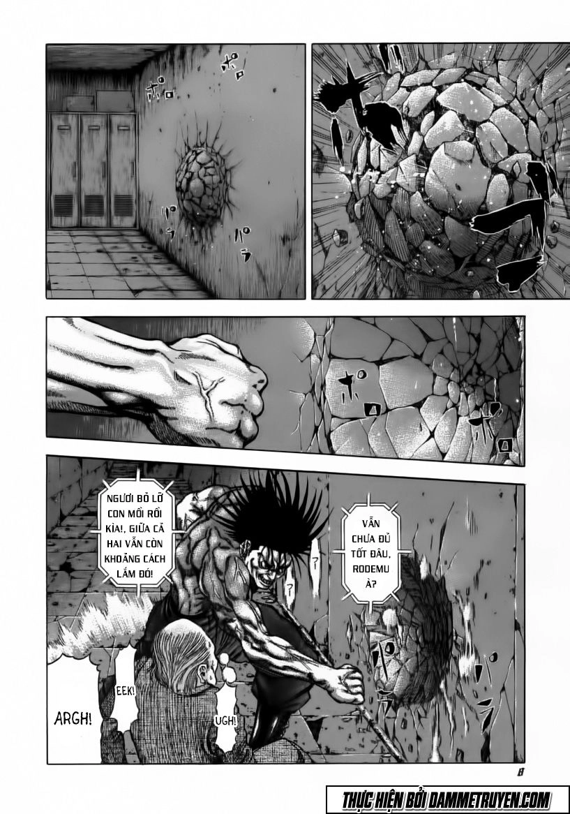 Usogui Chapter 21 - 7