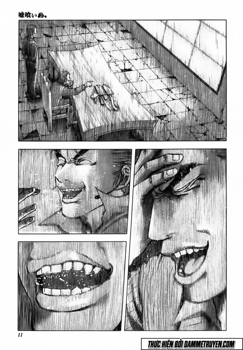 Usogui Chapter 21 - 10