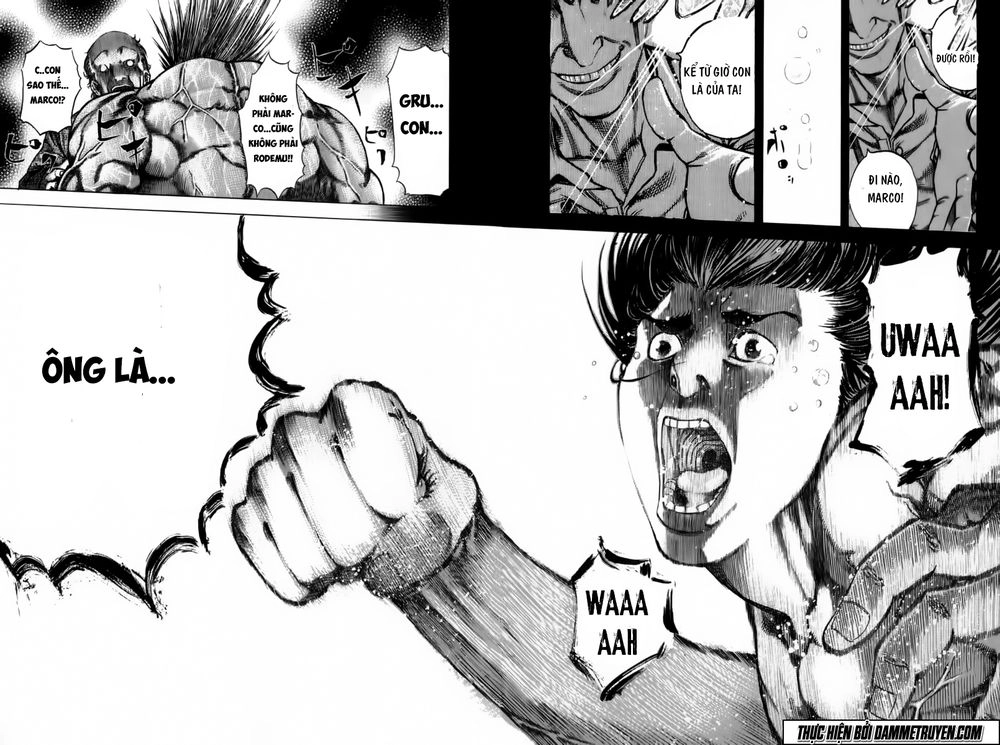 Usogui Chapter 21 - 19