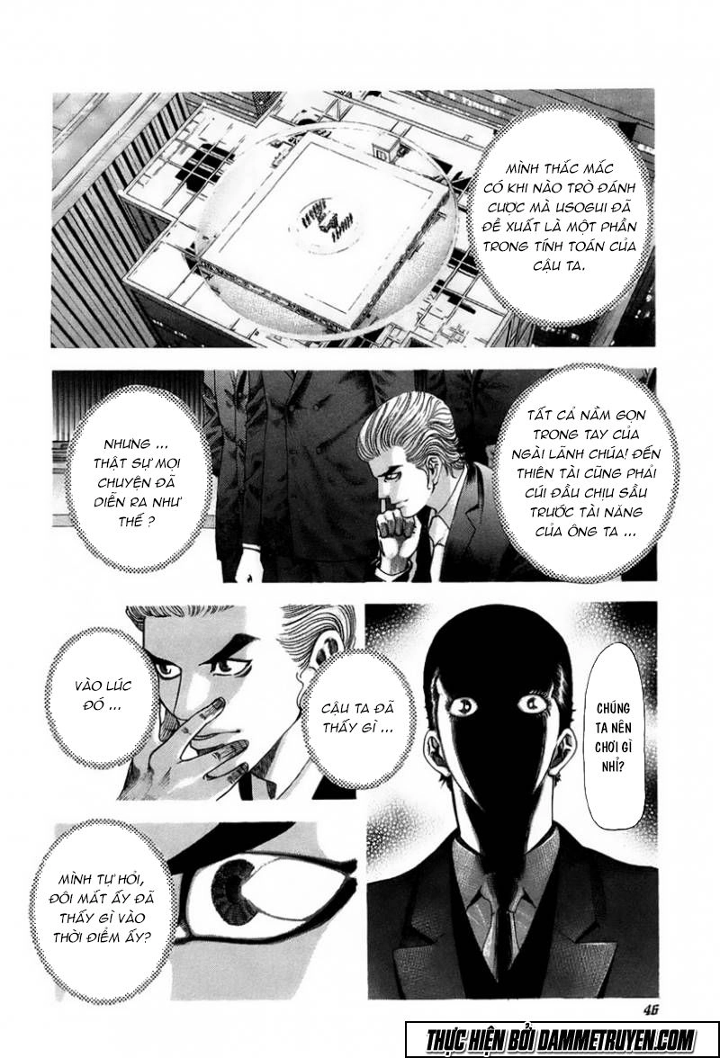 Usogui Chapter 23 - 6