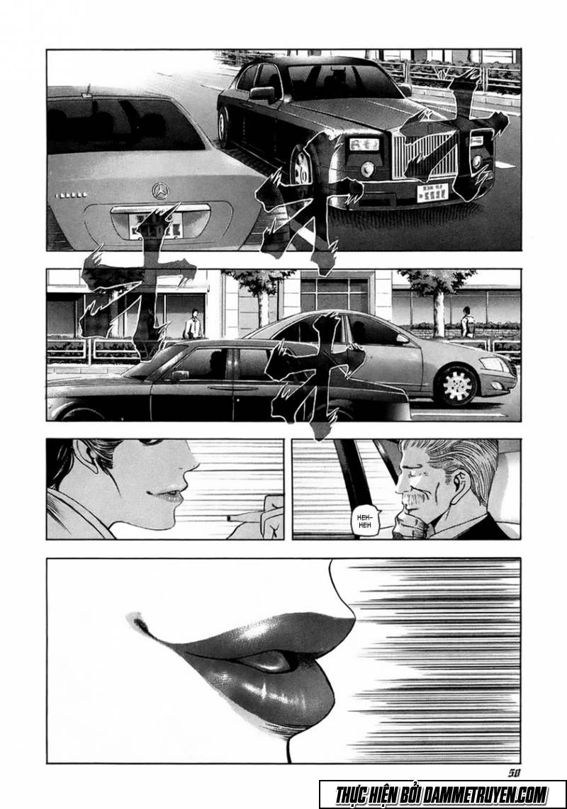 Usogui Chapter 23 - 10