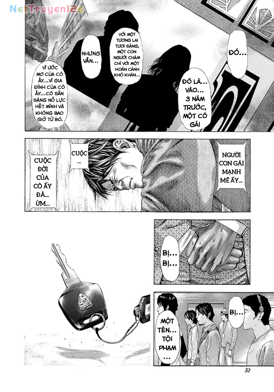 Usogui Chapter 200 - 10