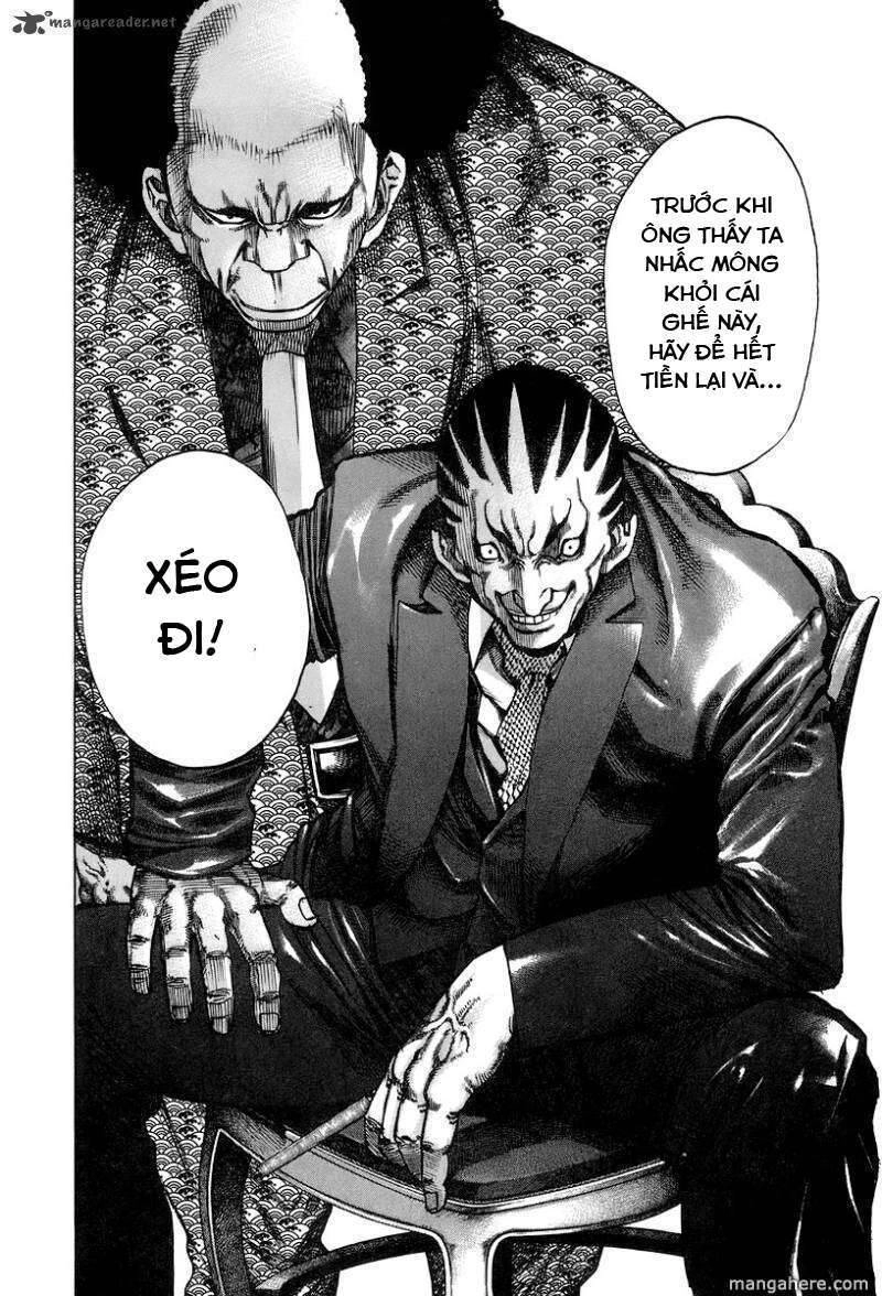 Usogui Chapter 25 - 2