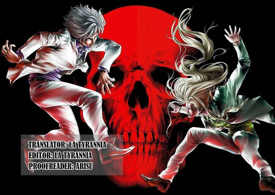 Usogui Chapter 25 - 19