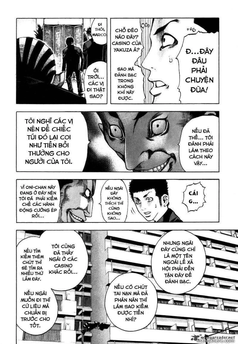 Usogui Chapter 26 - 4