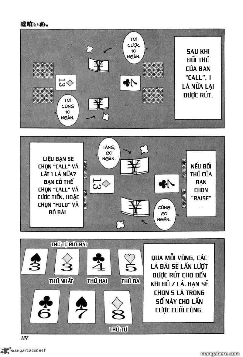 Usogui Chapter 26 - 9