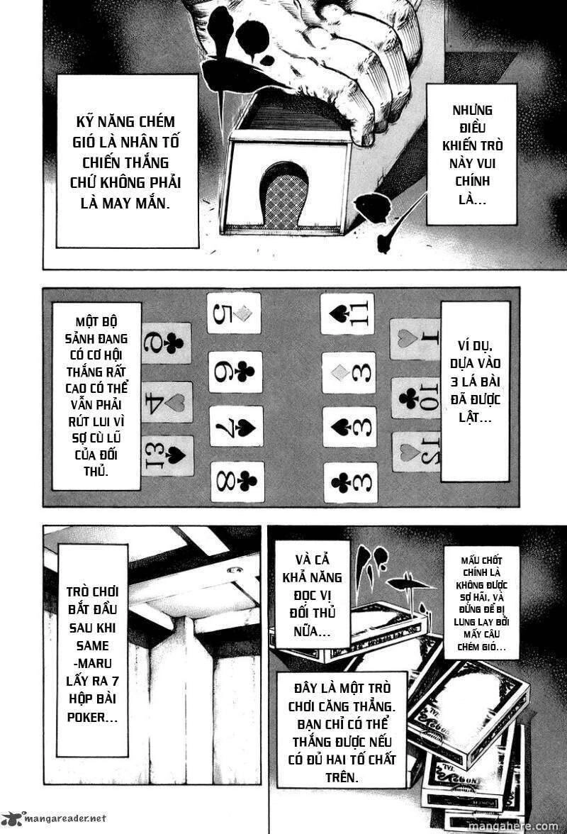 Usogui Chapter 26 - 10