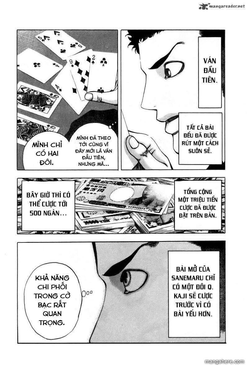 Usogui Chapter 26 - 12