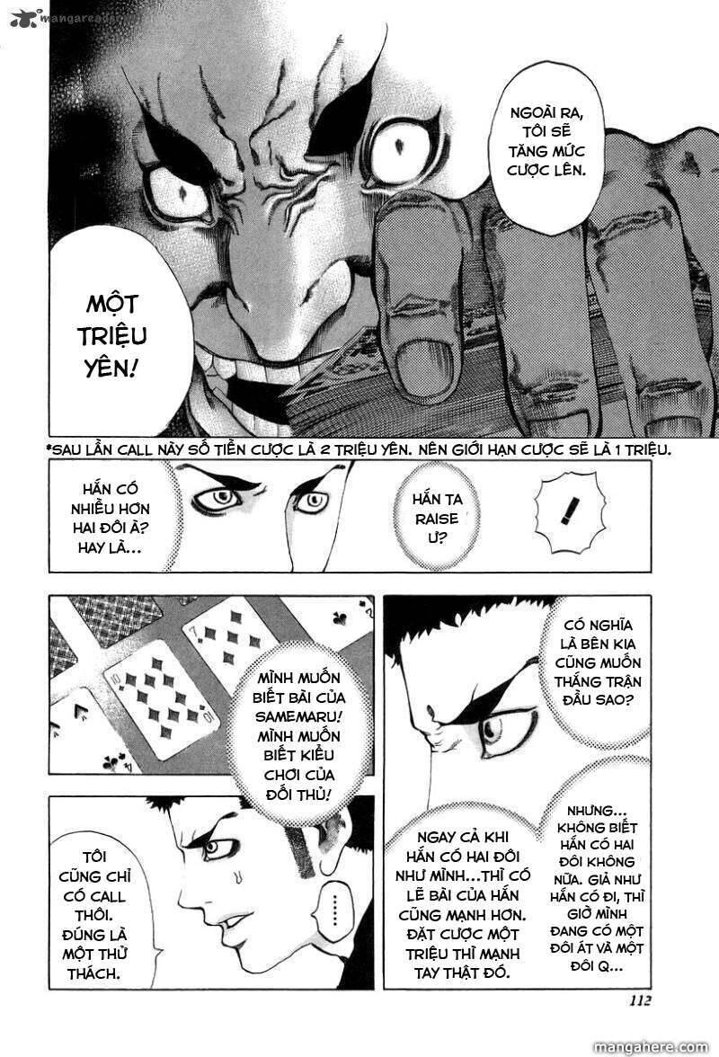 Usogui Chapter 26 - 14