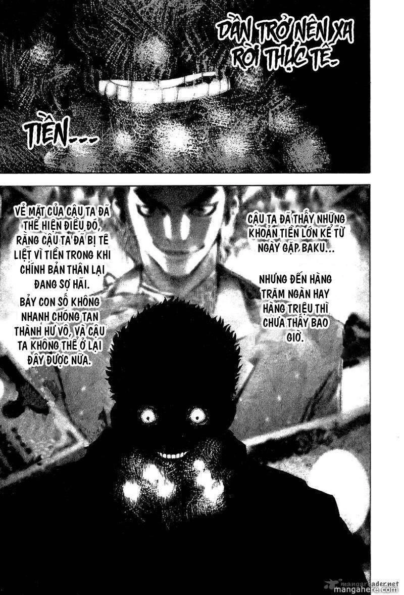 Usogui Chapter 26 - 17