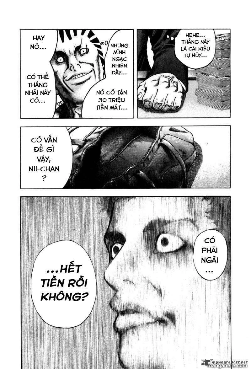 Usogui Chapter 26 - 18