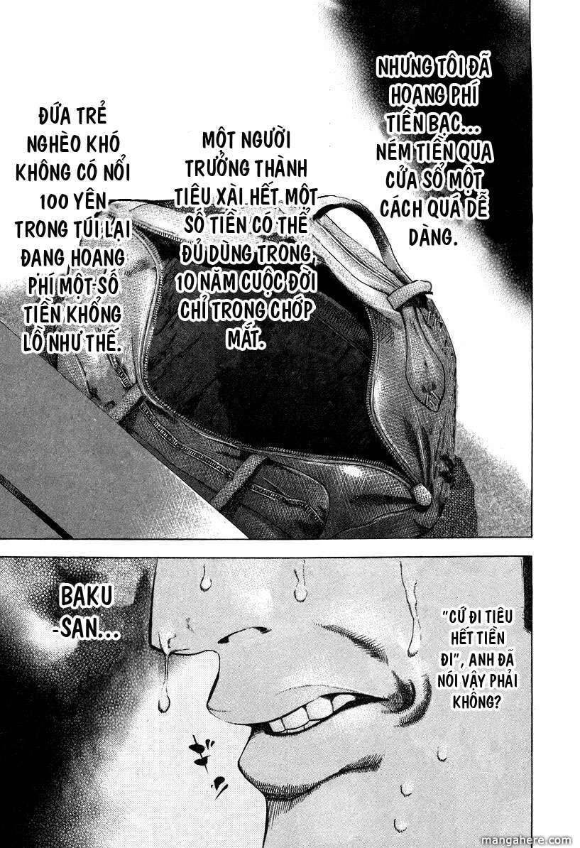 Usogui Chapter 27 - 3