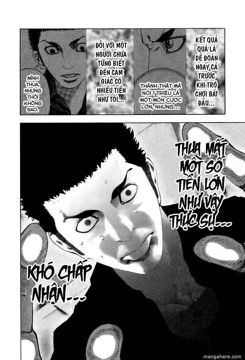 Usogui Chapter 27 - 4