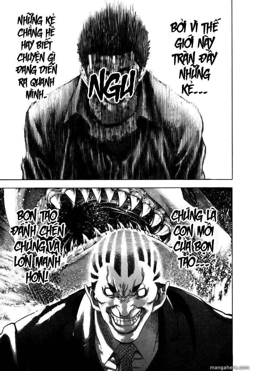 Usogui Chapter 27 - 7