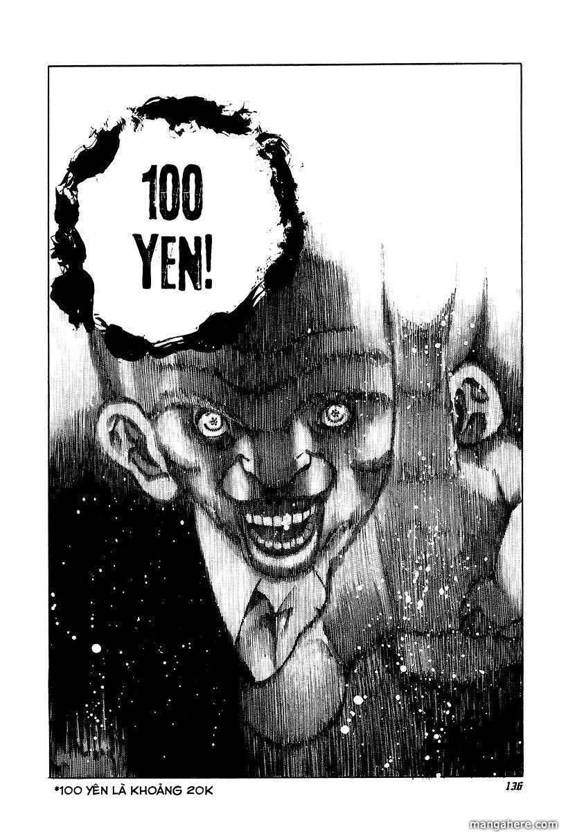 Usogui Chapter 27 - 17