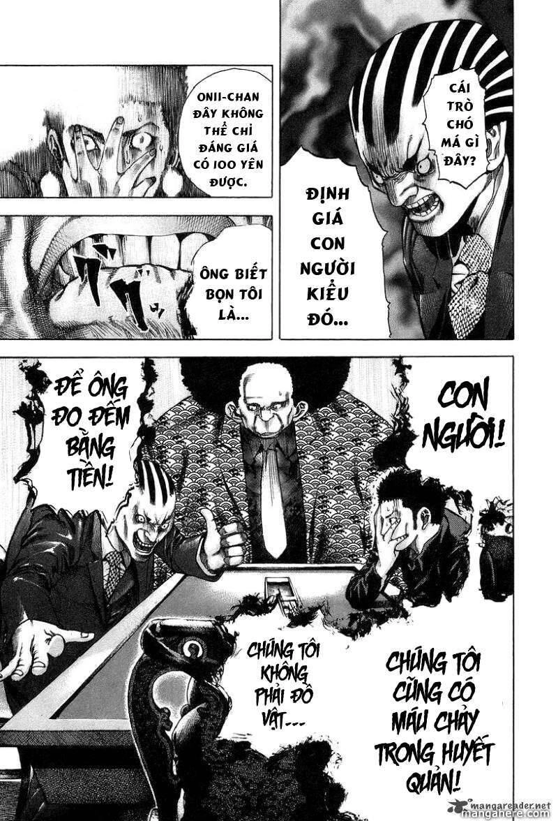 Usogui Chapter 28 - 3