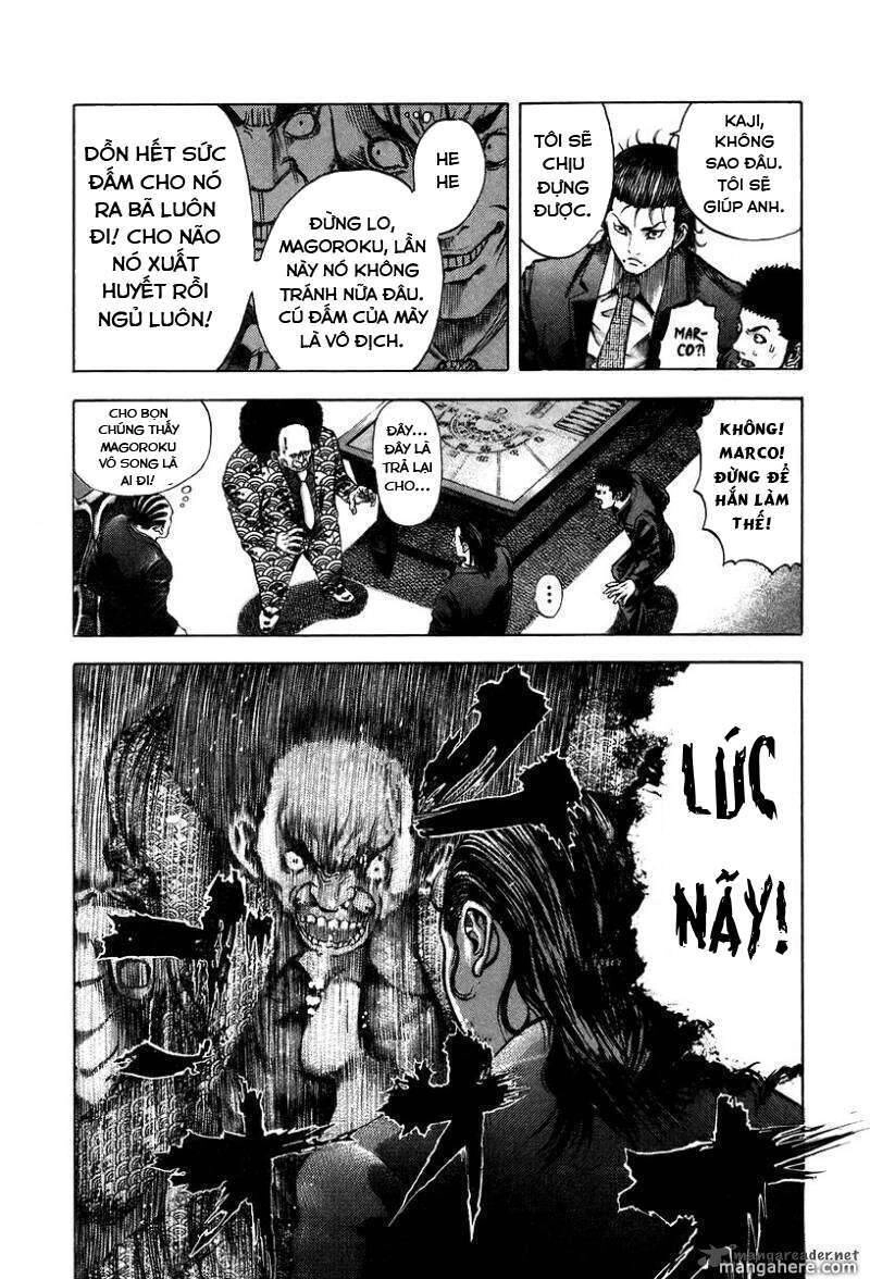 Usogui Chapter 28 - 16