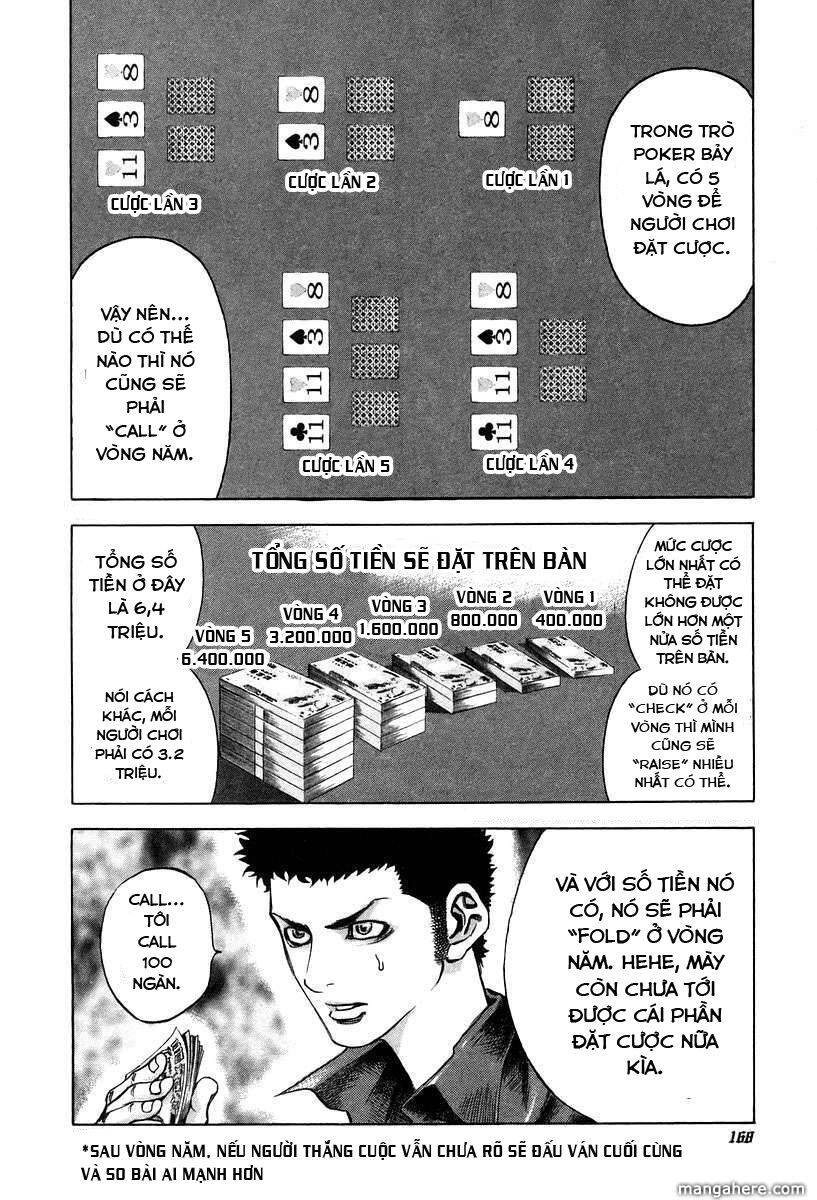 Usogui Chapter 29 - 14