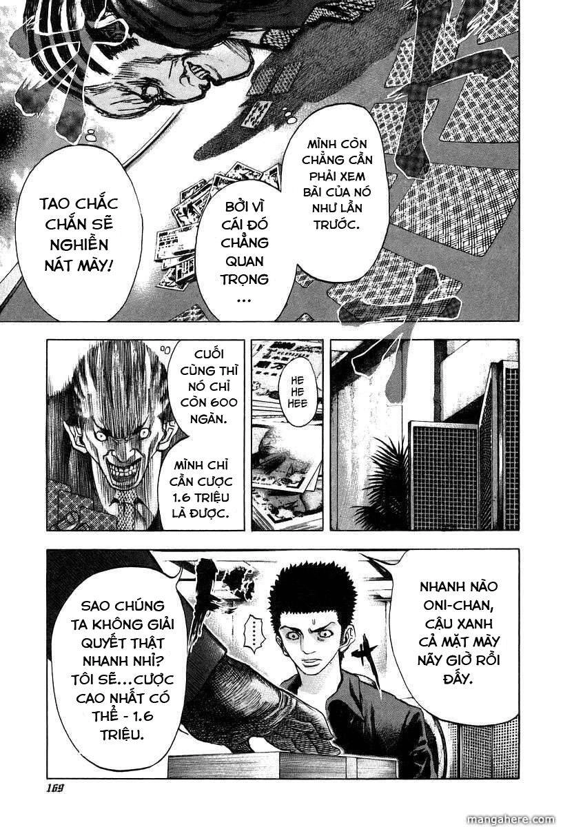 Usogui Chapter 29 - 15