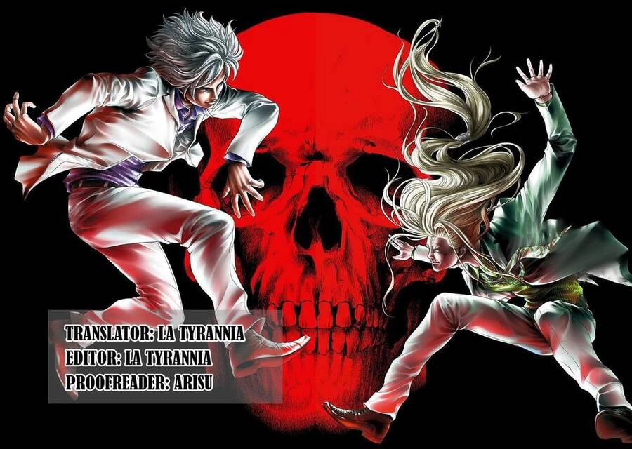 Usogui Chapter 29 - 20