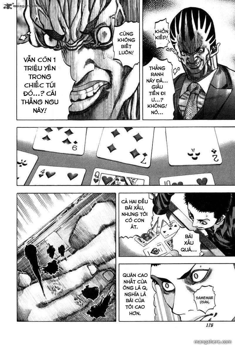 Usogui Chapter 30 - 2