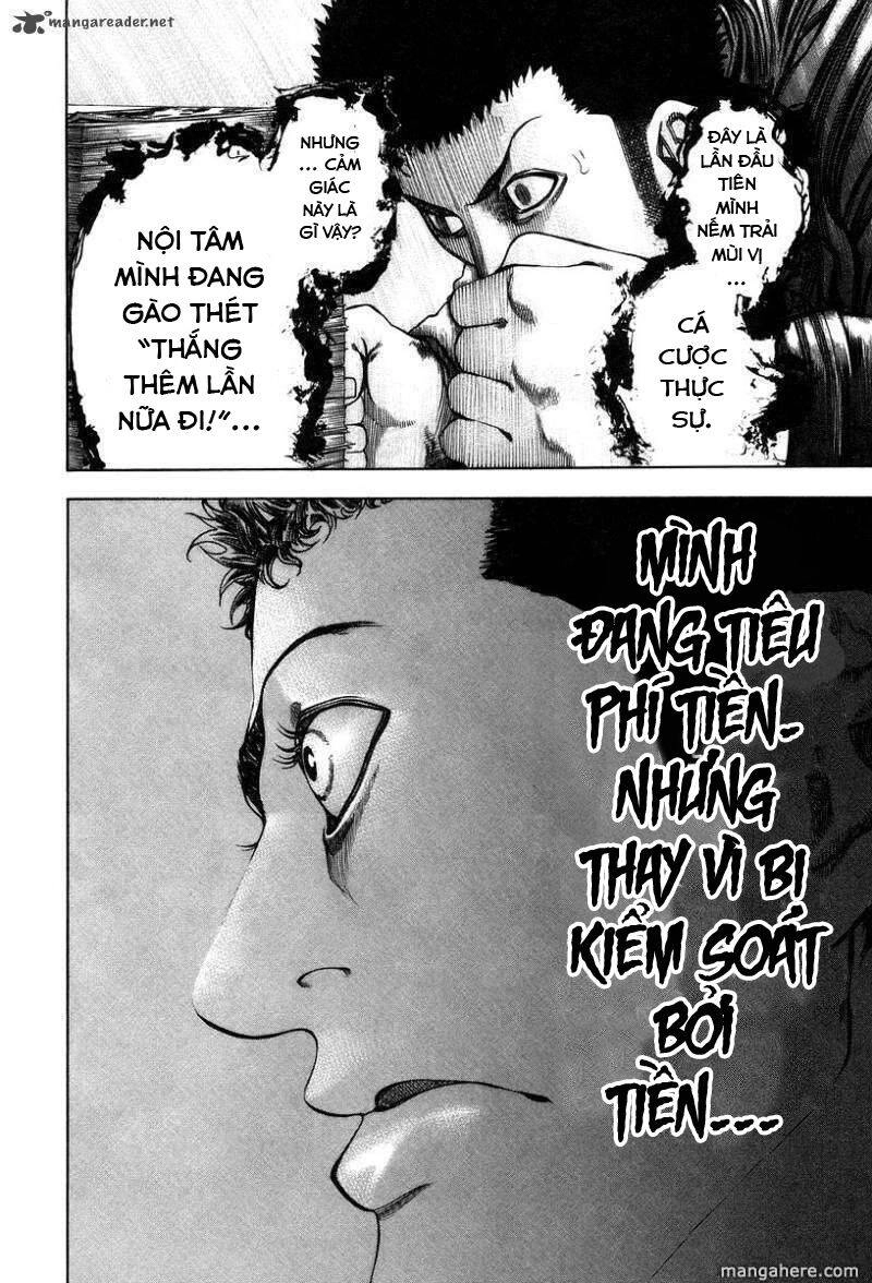 Usogui Chapter 30 - 4