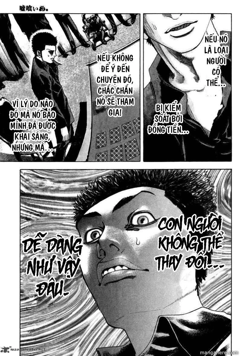 Usogui Chapter 30 - 9