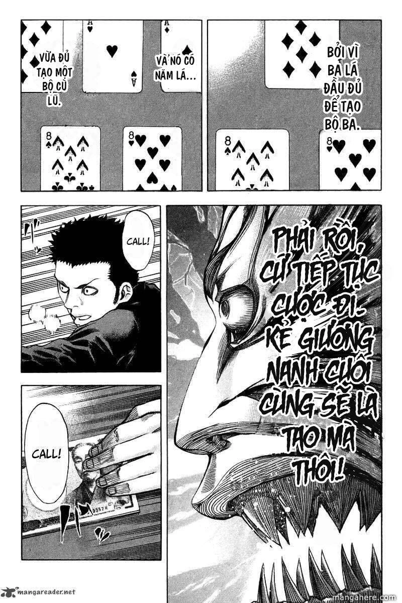 Usogui Chapter 30 - 14