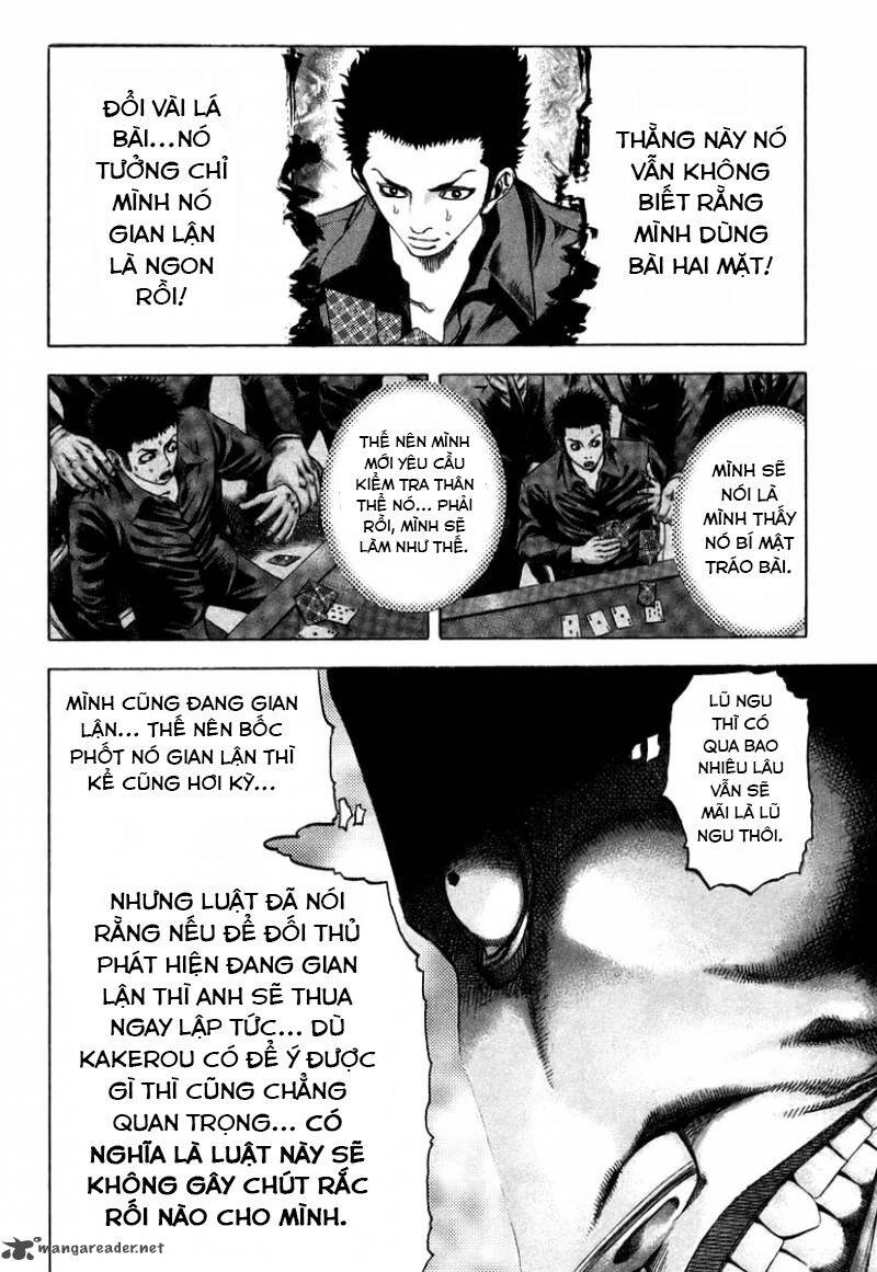 Usogui Chapter 31 - 4