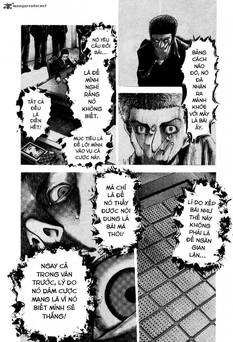 Usogui Chapter 31 - 8