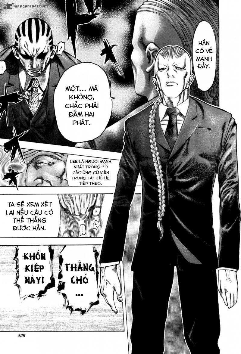 Usogui Chapter 31 - 17