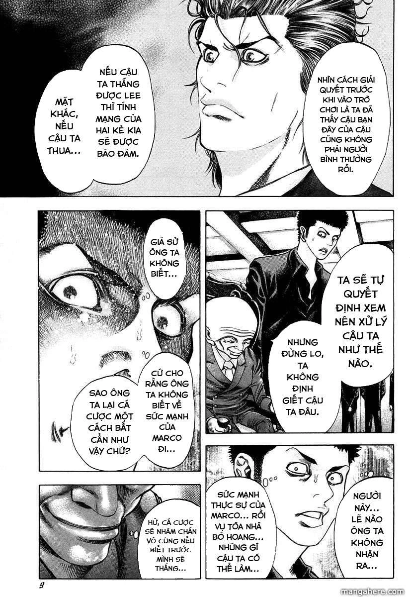 Usogui Chapter 32 - 11