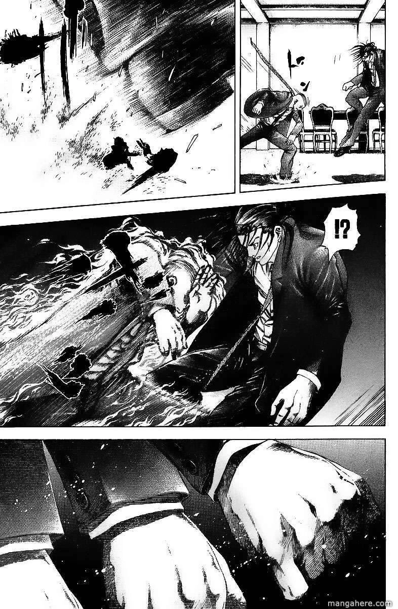 Usogui Chapter 32 - 15