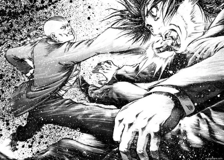 Usogui Chapter 32 - 16