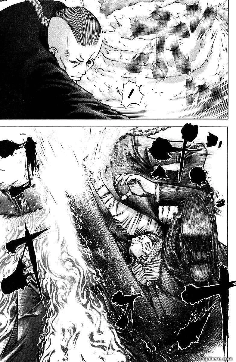 Usogui Chapter 32 - 18