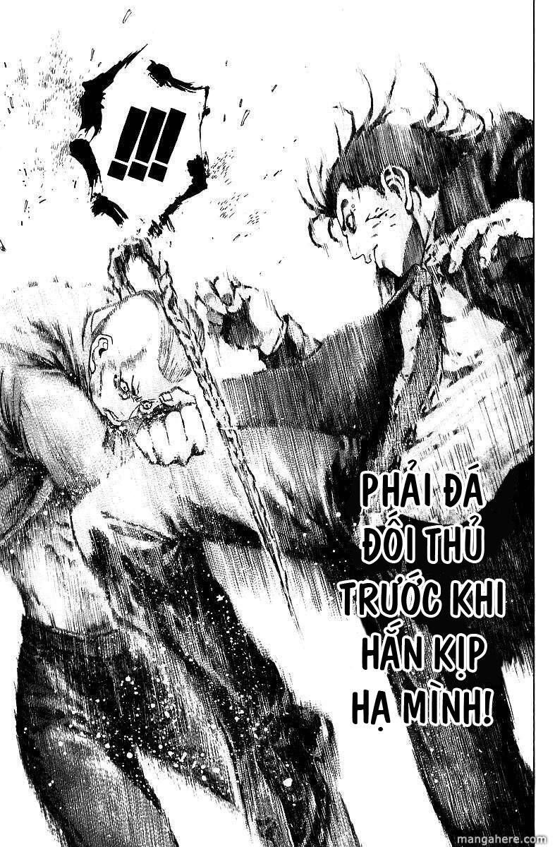 Usogui Chapter 32 - 20