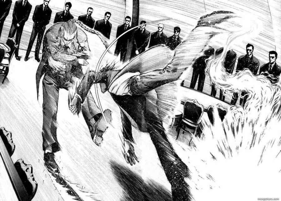 Usogui Chapter 32 - 21