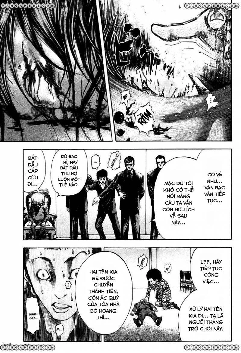 Usogui Chapter 33 - 7