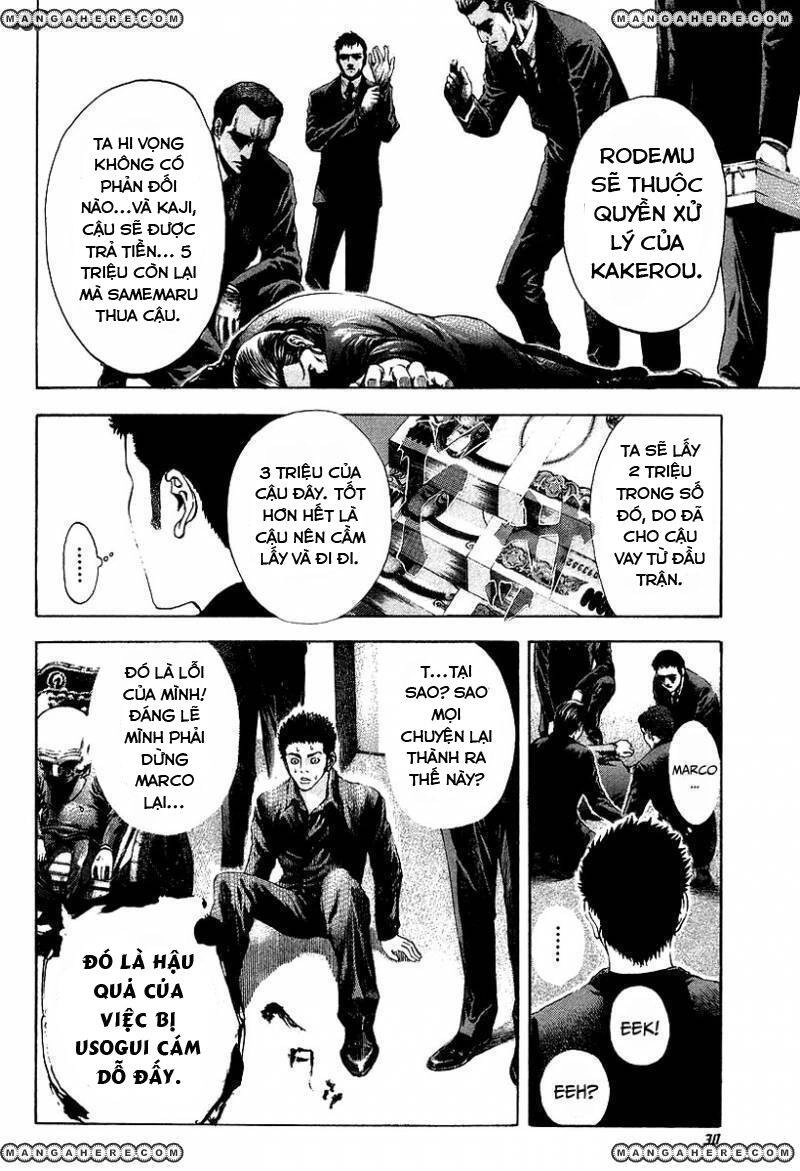 Usogui Chapter 33 - 8