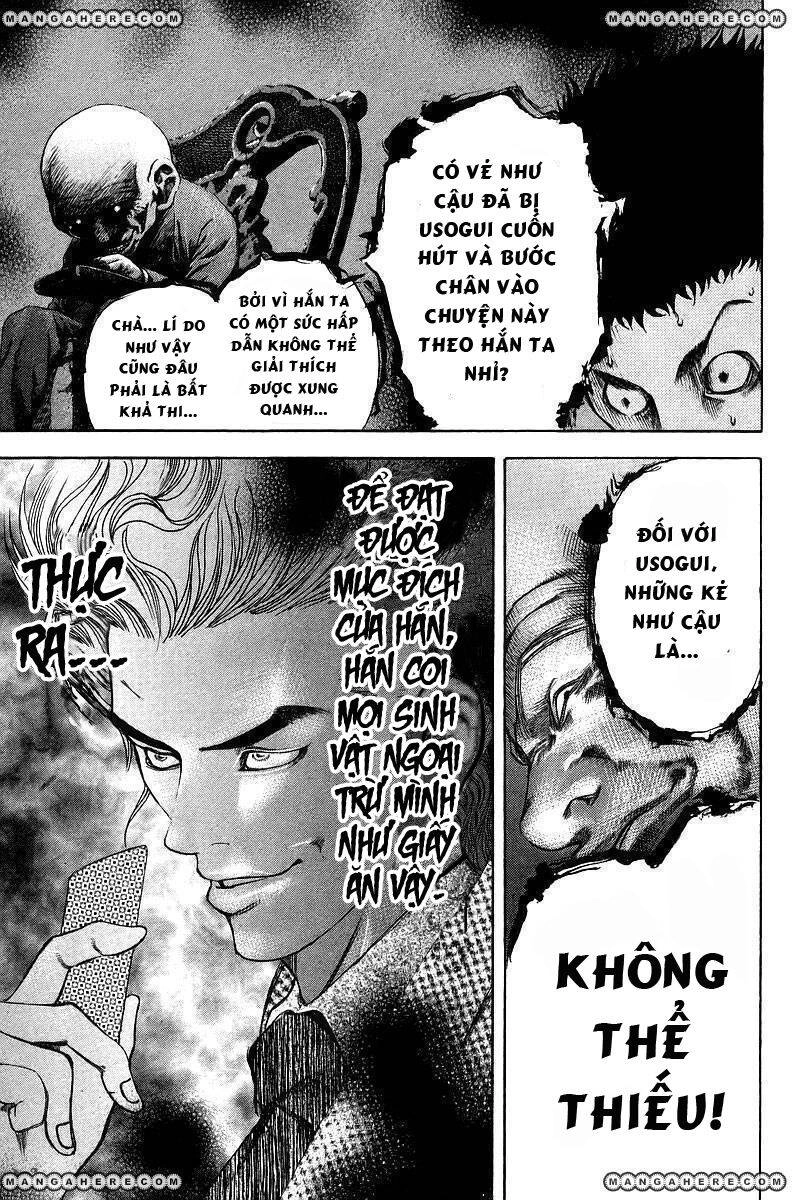 Usogui Chapter 33 - 9