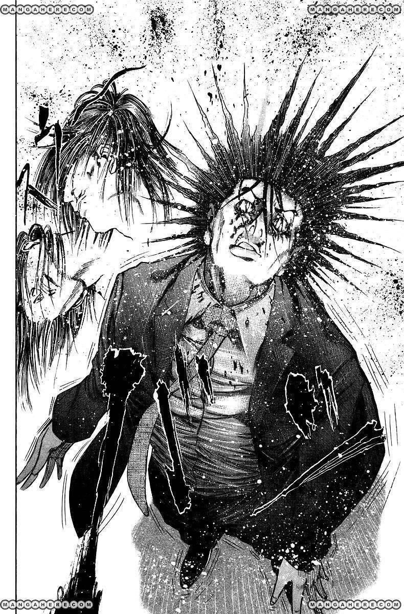 Usogui Chapter 33 - 14