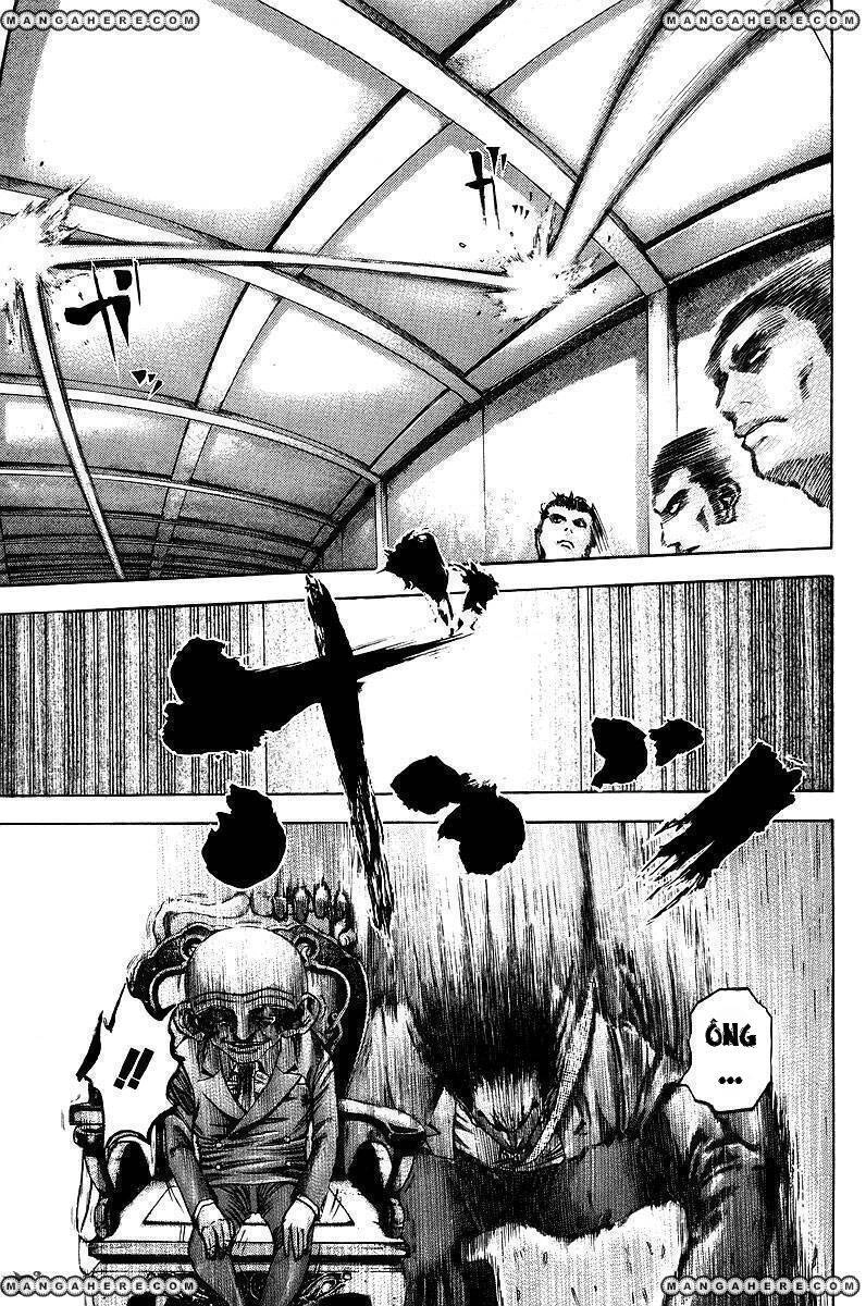 Usogui Chapter 33 - 17